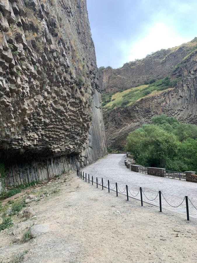 Nordar Garni Exterior foto