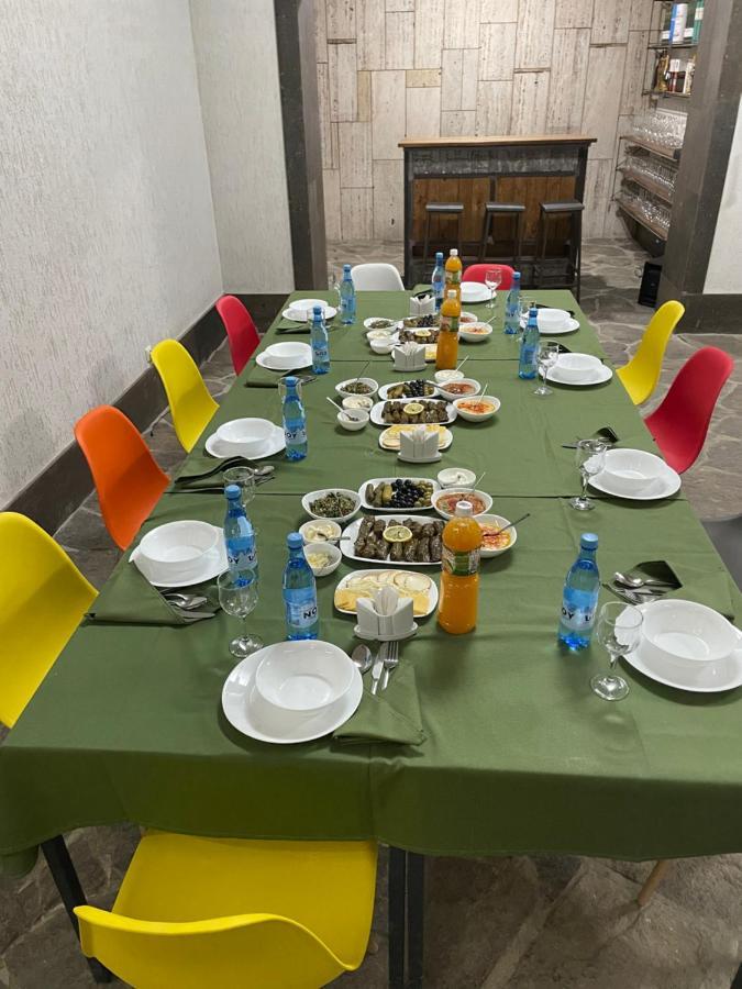Nordar Garni Exterior foto