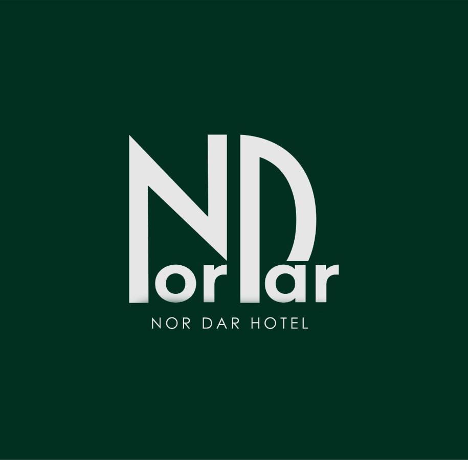 Nordar Garni Exterior foto