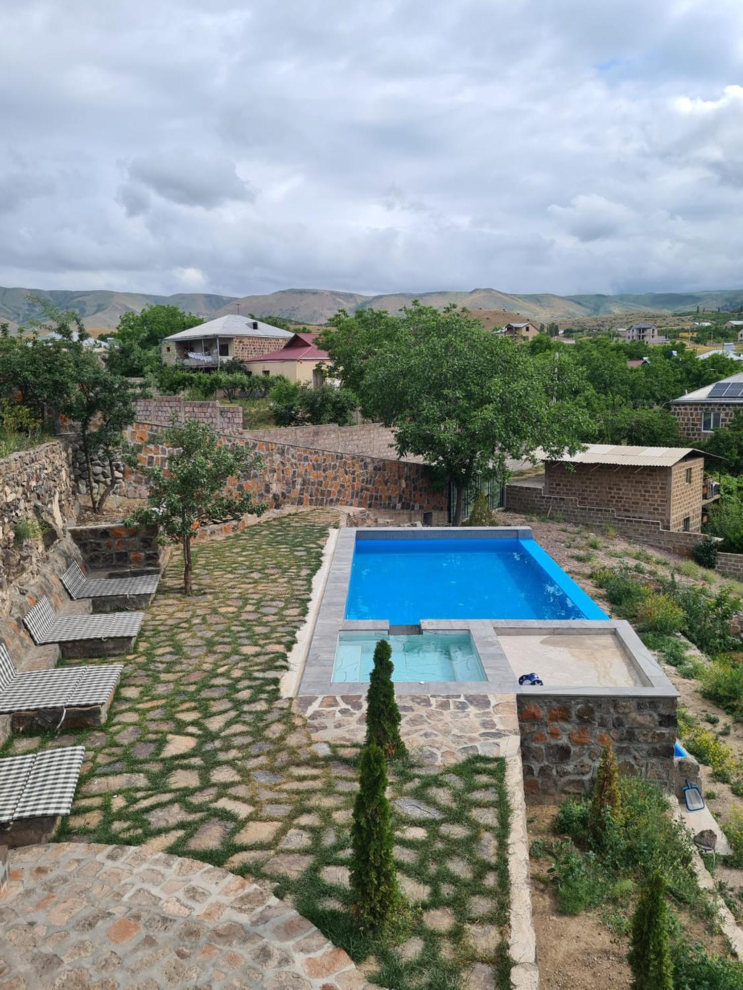 Nordar Garni Exterior foto