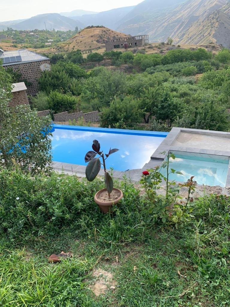 Nordar Garni Exterior foto